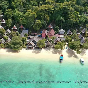 Relax 3*, Islas Phi Phi Tailandia